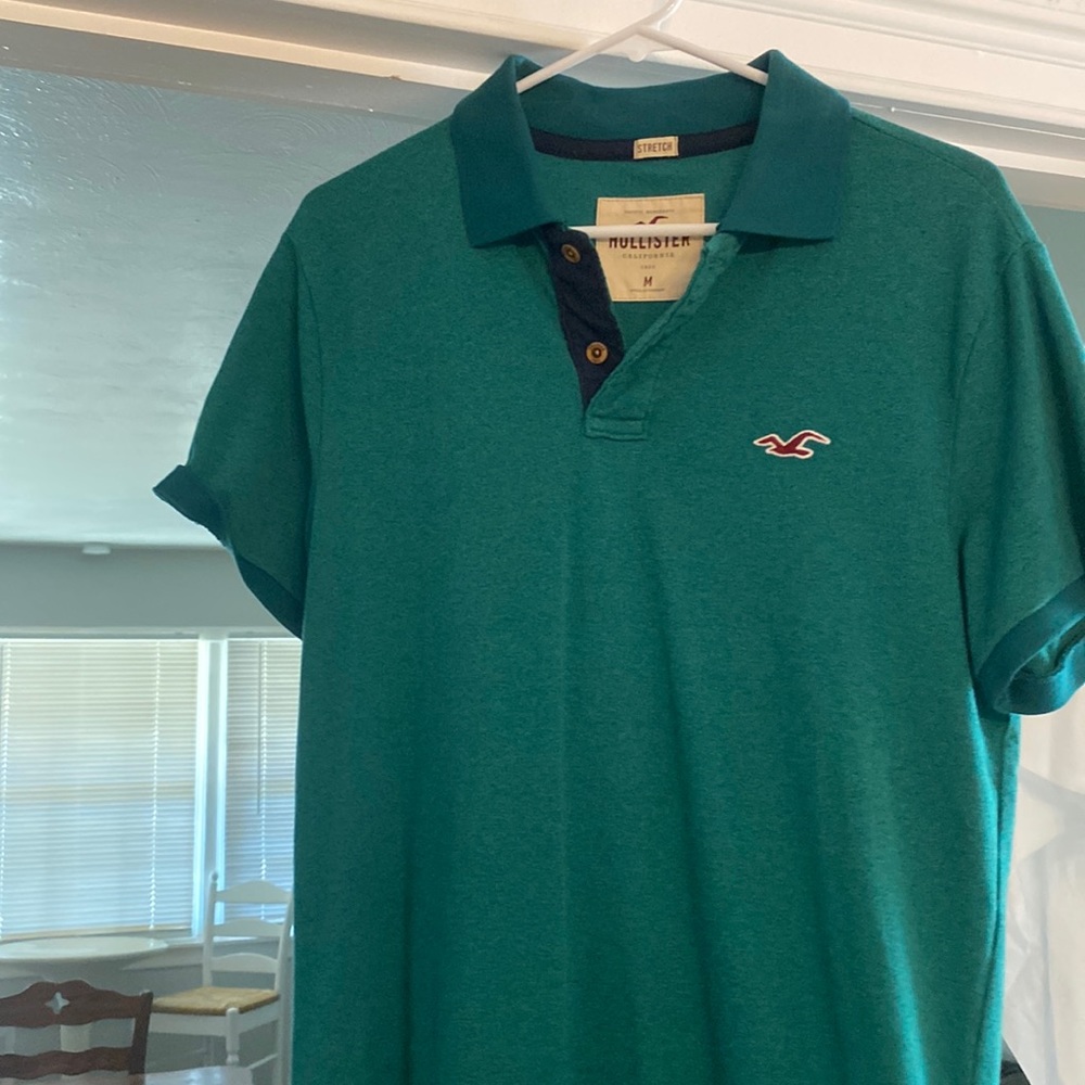 Hollister Men’s Shirt